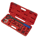 Pulley Holding/Turning Set 24pc - VAG | Pipe Manufacturers Ltd..