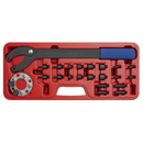 Pulley Holding/Turning Set 24pc - VAG | Pipe Manufacturers Ltd..