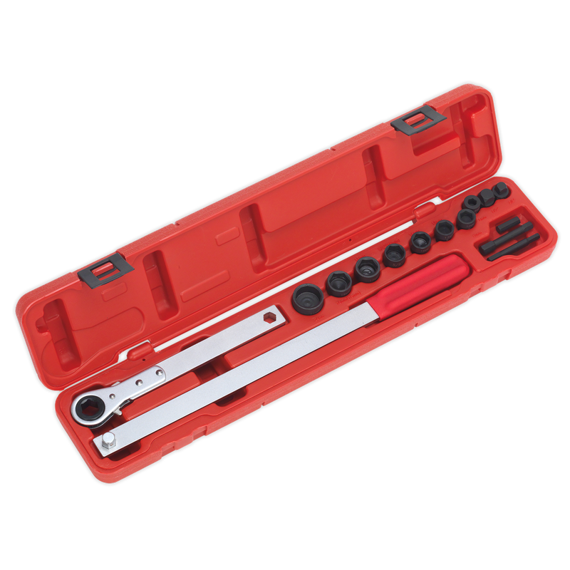 Ratchet Action Auxiliary Belt Tension Tool | Pipe Manufacturers Ltd..
