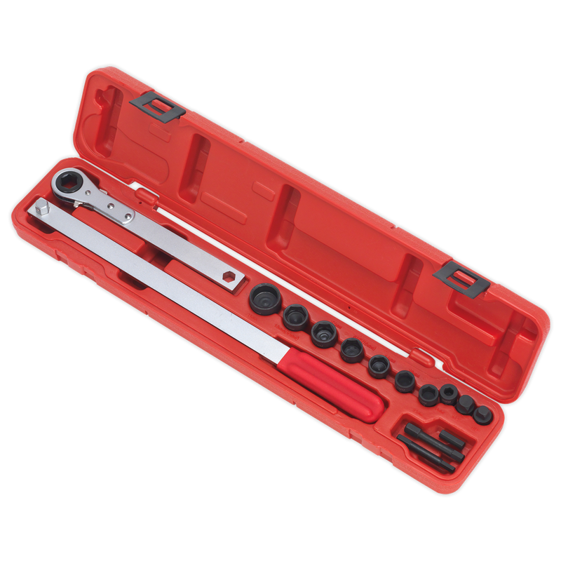 Ratchet Action Auxiliary Belt Tension Tool | Pipe Manufacturers Ltd..