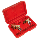 Auxiliary Stretch Belt Removal/Installation Tool | Pipe Manufacturers Ltd..