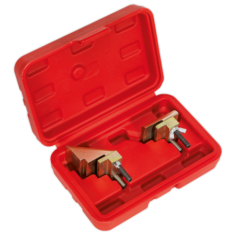 Auxiliary Stretch Belt Removal/Installation Tool | Pipe Manufacturers Ltd..