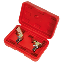 Auxiliary Stretch Belt Removal/Installation Tool | Pipe Manufacturers Ltd..