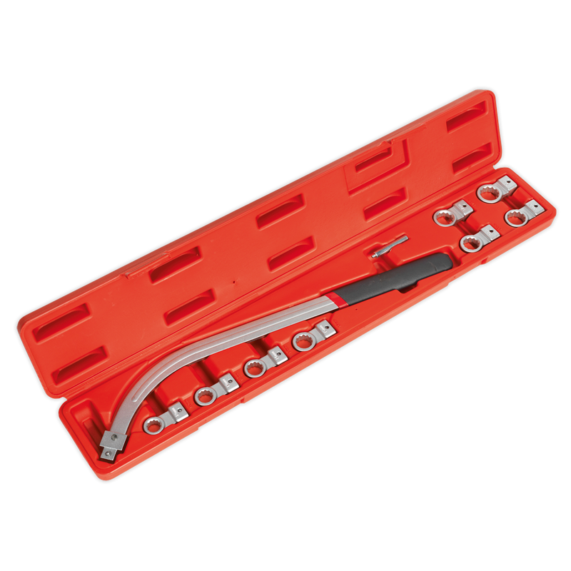 Belt Tensioner Wrench Set 9pc | Pipe Manufacturers Ltd..
