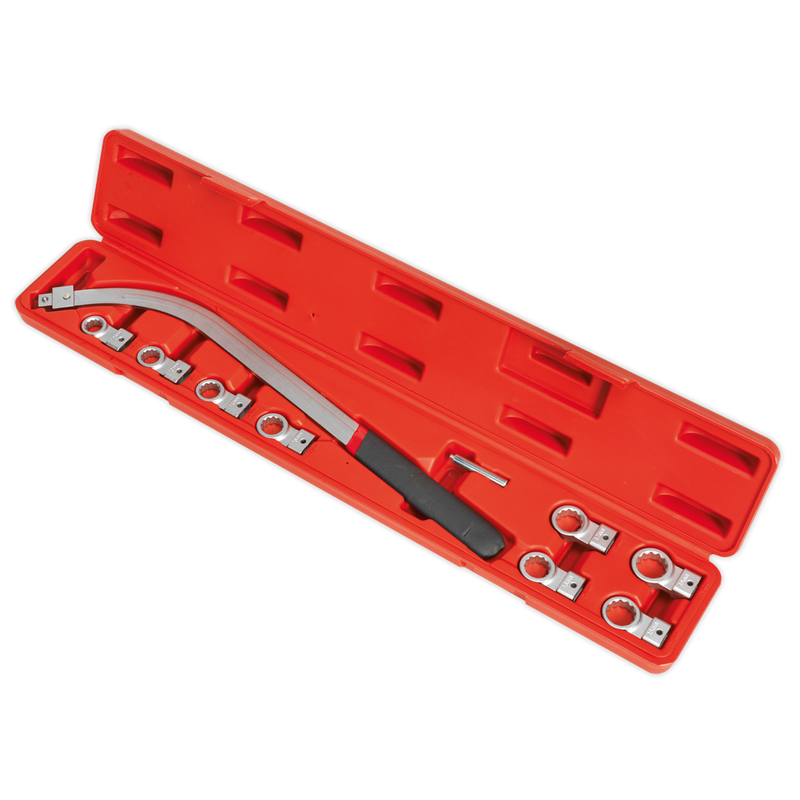 Belt Tensioner Wrench Set 9pc | Pipe Manufacturers Ltd..