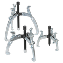 Triple Leg Gear Puller Set 3pc | Pipe Manufacturers Ltd..