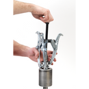 Triple Leg Gear Puller Set 3pc | Pipe Manufacturers Ltd..