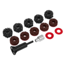 Stud Hub Cleaner 14pc | Pipe Manufacturers Ltd..