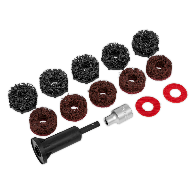 Stud Hub Cleaner 14pc | Pipe Manufacturers Ltd..