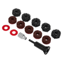 Stud Hub Cleaner 14pc | Pipe Manufacturers Ltd..