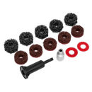 Stud Hub Cleaner 14pc | Pipe Manufacturers Ltd..