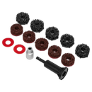 Stud Hub Cleaner 14pc | Pipe Manufacturers Ltd..