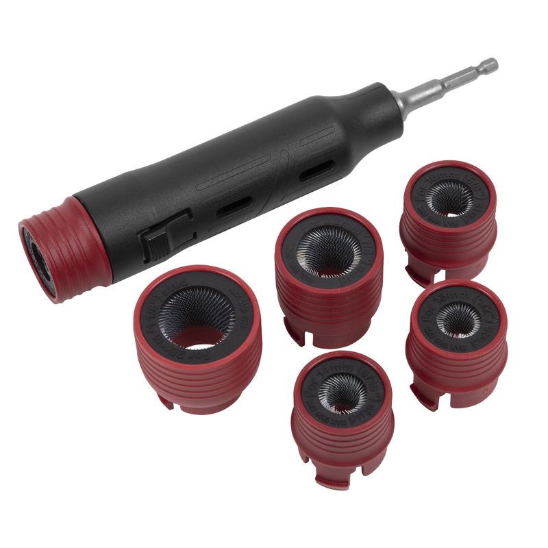 Wheel Stud Cleaning Tool Set | Pipe Manufacturers Ltd..