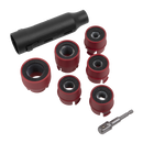 Wheel Stud Cleaning Tool Set | Pipe Manufacturers Ltd..