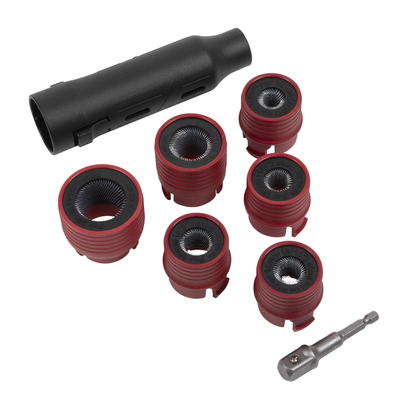 Wheel Stud Cleaning Tool Set | Pipe Manufacturers Ltd..