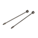 Door Hinge Removal Pin ¯3.2 x 105mm Pack of 2 | Pipe Manufacturers Ltd..