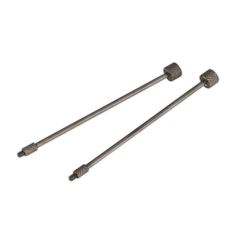 Door Hinge Removal Pin ¯3.2 x 105mm Pack of 2 | Pipe Manufacturers Ltd..
