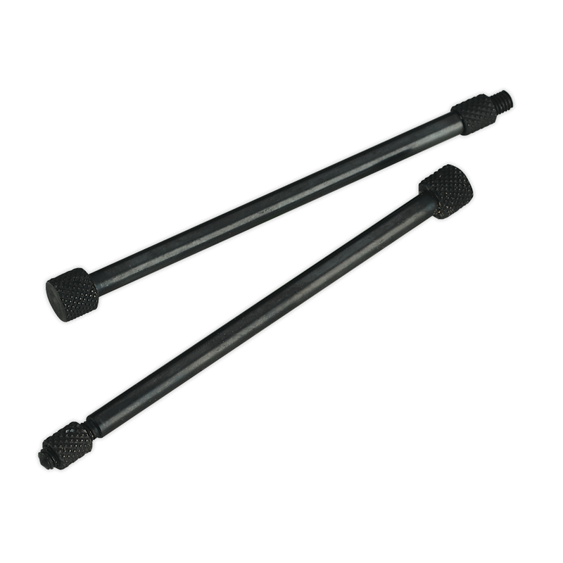 Door Hinge Removal Pin ¯5.5 x 105mm Pack of 2 | Pipe Manufacturers Ltd..