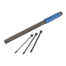 Door Pin Extractor Tool Set 4pc | Pipe Manufacturers Ltd..