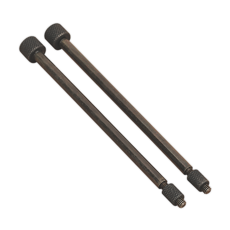 Door Hinge Removal Pin ¯3 x 110mm Pack of 2 | Pipe Manufacturers Ltd..