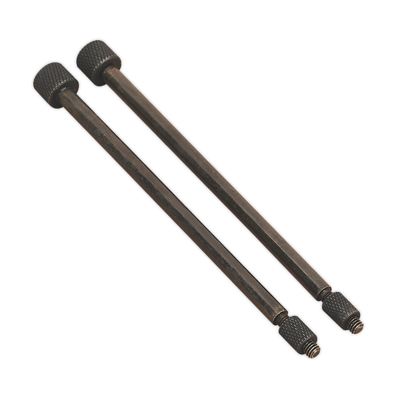 Door Hinge Removal Pin ¯5 x 125mm Pack of 2 | Pipe Manufacturers Ltd..