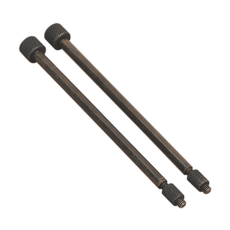 Door Hinge Removal Pin ¯5.5 x 110mm Pack of 2 | Pipe Manufacturers Ltd..