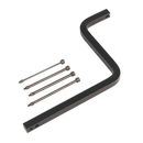Door Hinge-Pin Tool Set Heavy-Duty | Pipe Manufacturers Ltd..