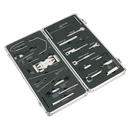 Radio Release Master Tool Set 46pc | Pipe Manufacturers Ltd..