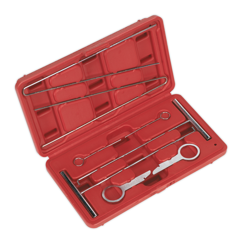 Dashboard Service Set - Mercedes | Pipe Manufacturers Ltd..