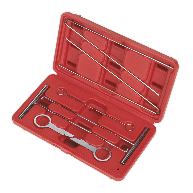 Dashboard Service Set - Mercedes | Pipe Manufacturers Ltd..