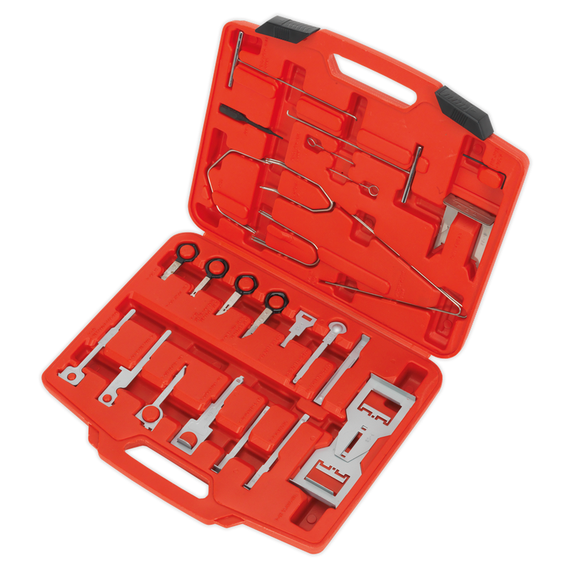 Radio Release Tool Set 46pc | Pipe Manufacturers Ltd..