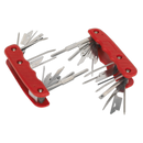 Radio Release Key Set 36 Function | Pipe Manufacturers Ltd..