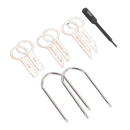 Radio Release Tool Set 9pc | Pipe Manufacturers Ltd..