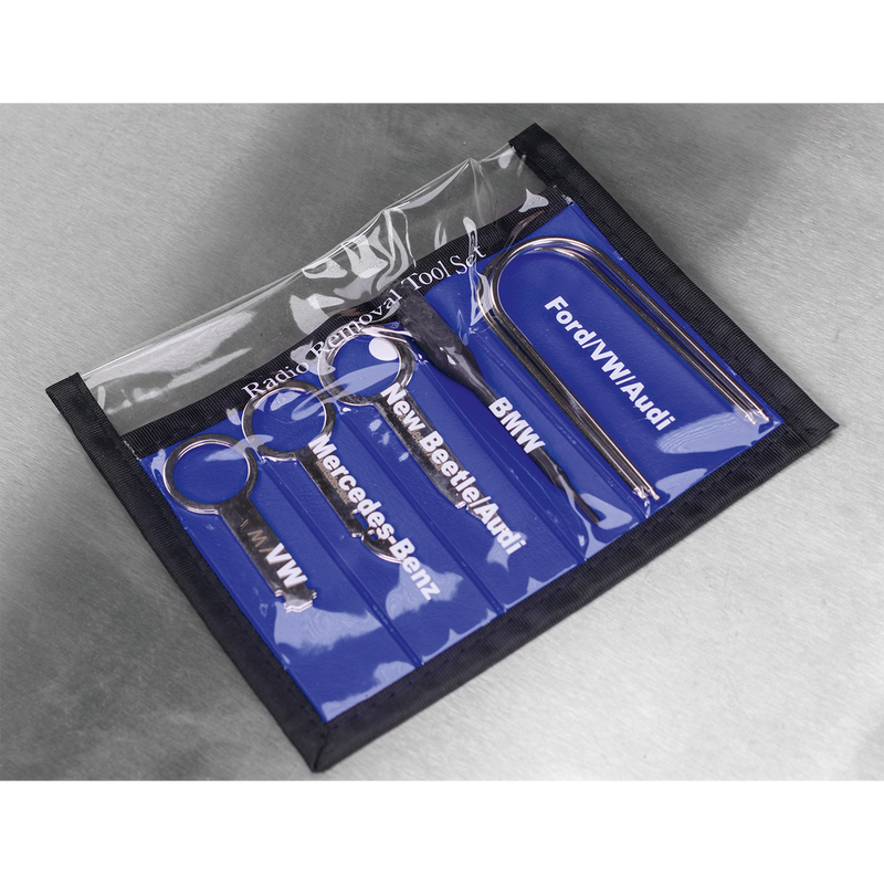 Radio Release Tool Set 9pc | Pipe Manufacturers Ltd..