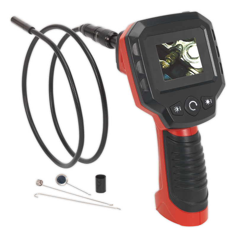 Video Borescope ¯9mm Probe | Pipe Manufacturers Ltd..