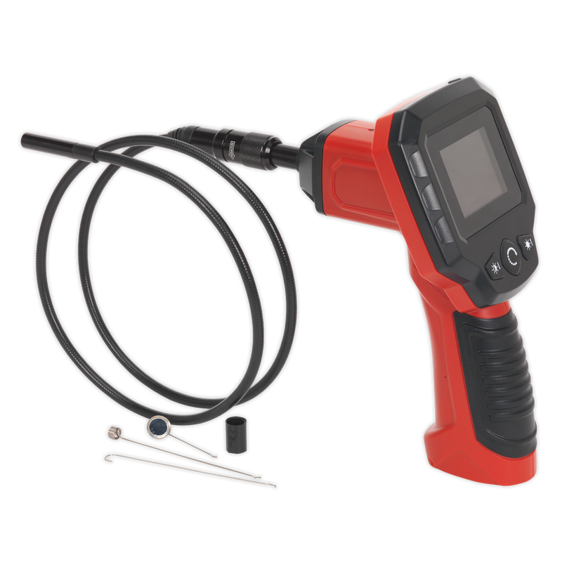 Video Borescope ¯9mm Probe | Pipe Manufacturers Ltd..