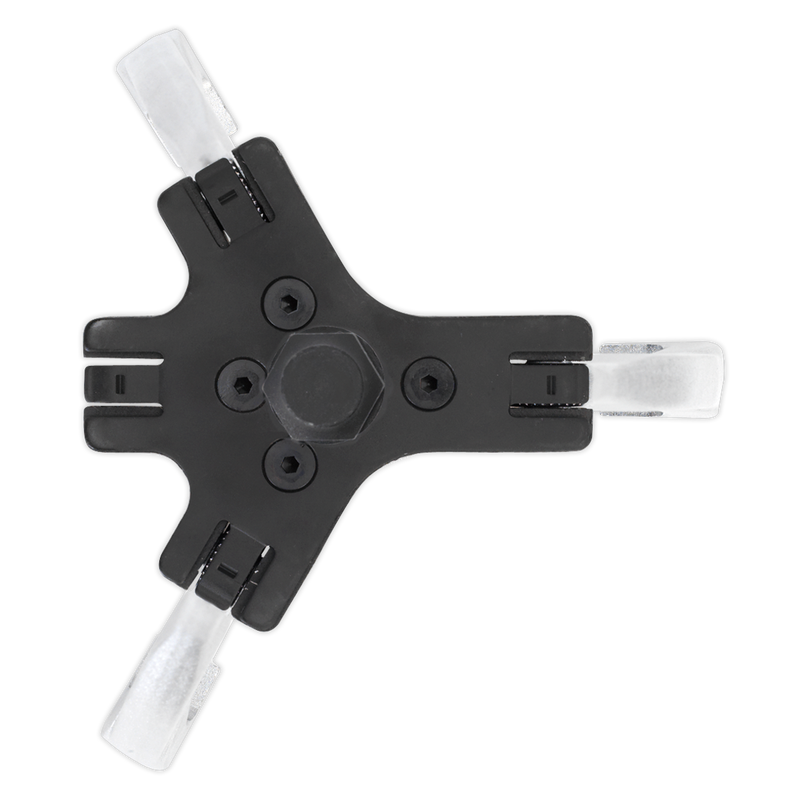 Fast Action Twin/Triple Leg Reversible Puller 150mm | Pipe Manufacturers Ltd..