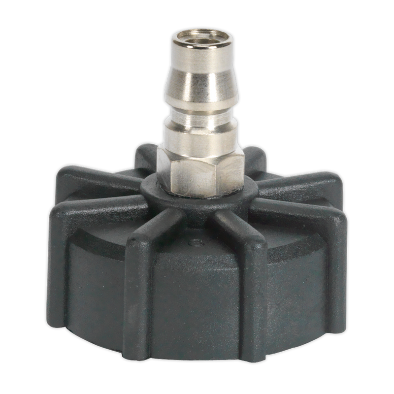 Brake Reservoir Cap 45mm - Straight Connector for VS820 | Pipe Manufacturers Ltd..