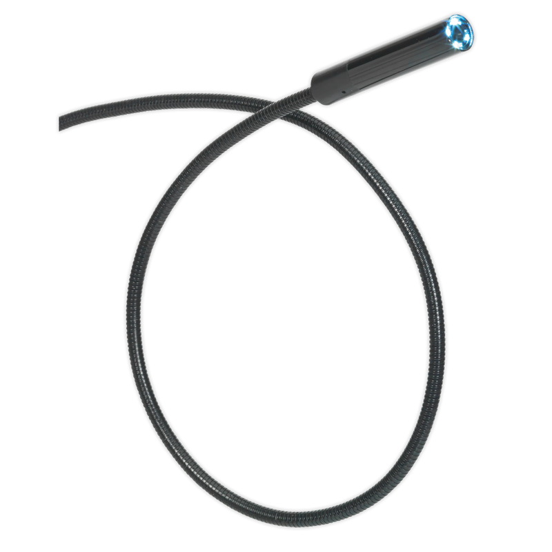 Tablet Video Borescope ¯9mm Camera | Pipe Manufacturers Ltd..