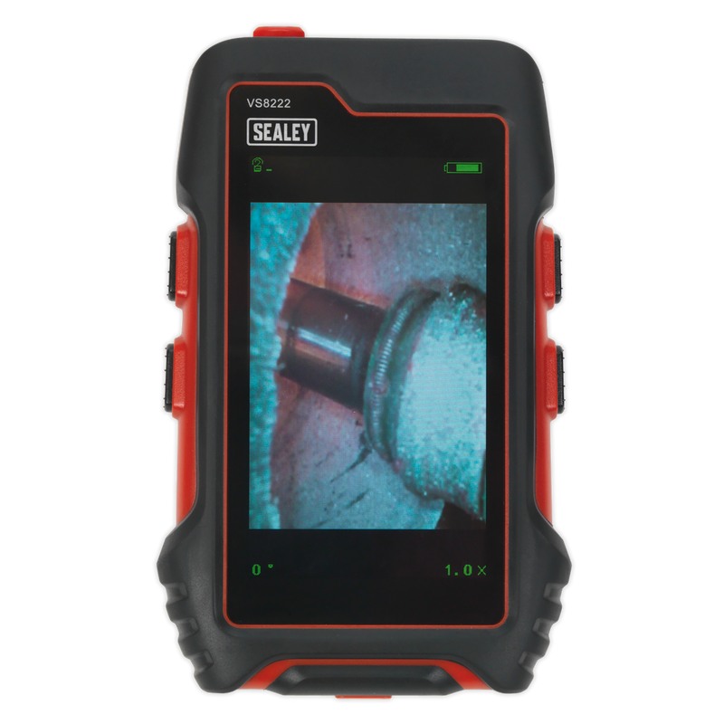 Tablet Video Borescope ¯9mm Camera | Pipe Manufacturers Ltd..