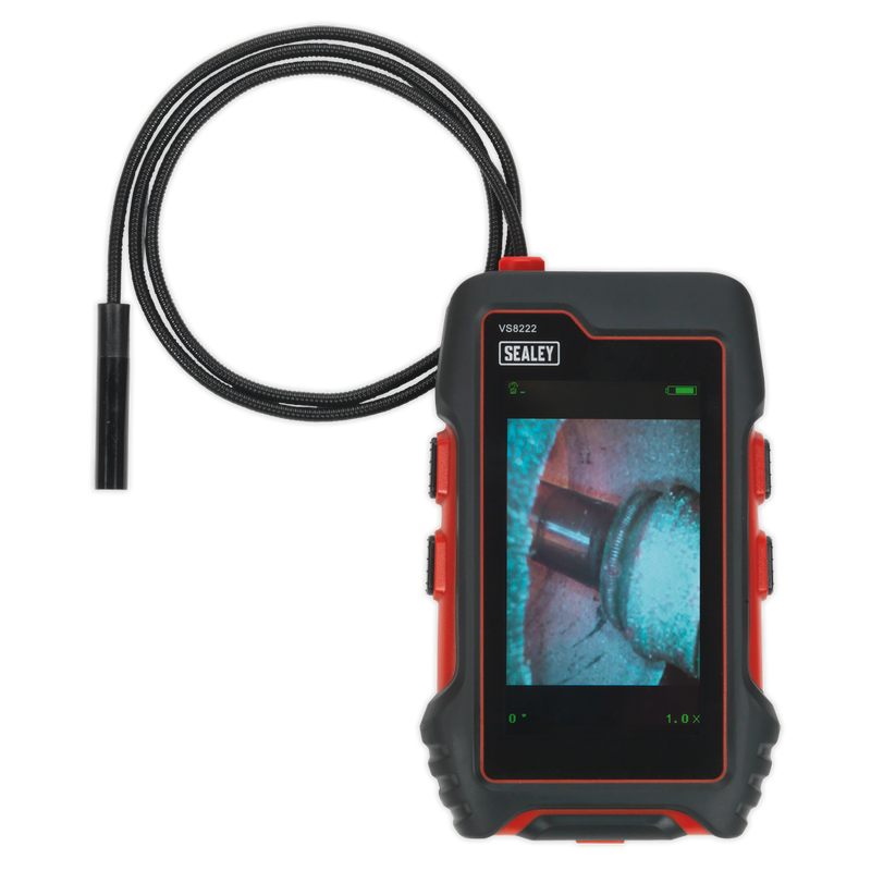 Tablet Video Borescope ¯9mm Camera | Pipe Manufacturers Ltd..