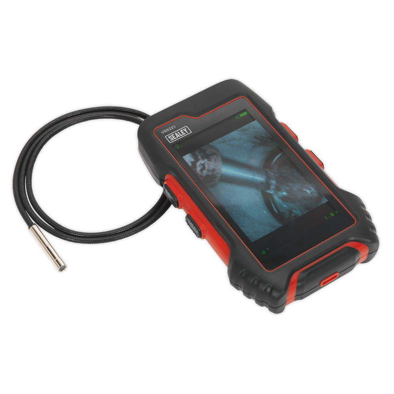 Tablet Video Borescope ¯5.5mm Camera | Pipe Manufacturers Ltd..