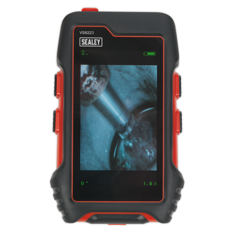 Tablet Video Borescope ¯5.5mm Camera | Pipe Manufacturers Ltd..