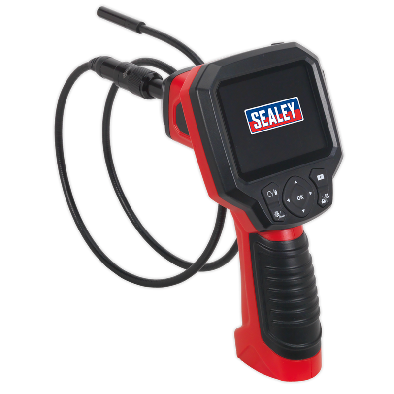 Video Borescope ¯9mm Camera | Pipe Manufacturers Ltd..