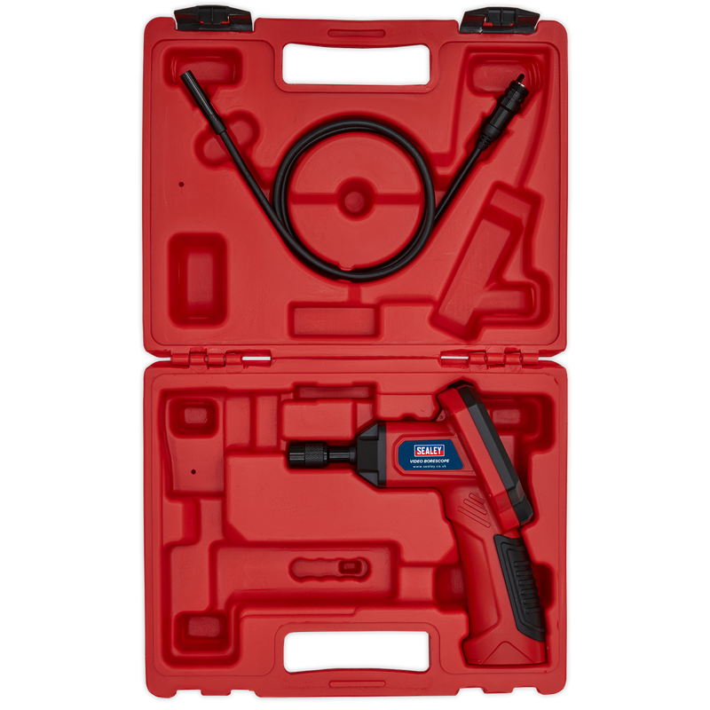 Video Borescope ¯9mm Camera | Pipe Manufacturers Ltd..