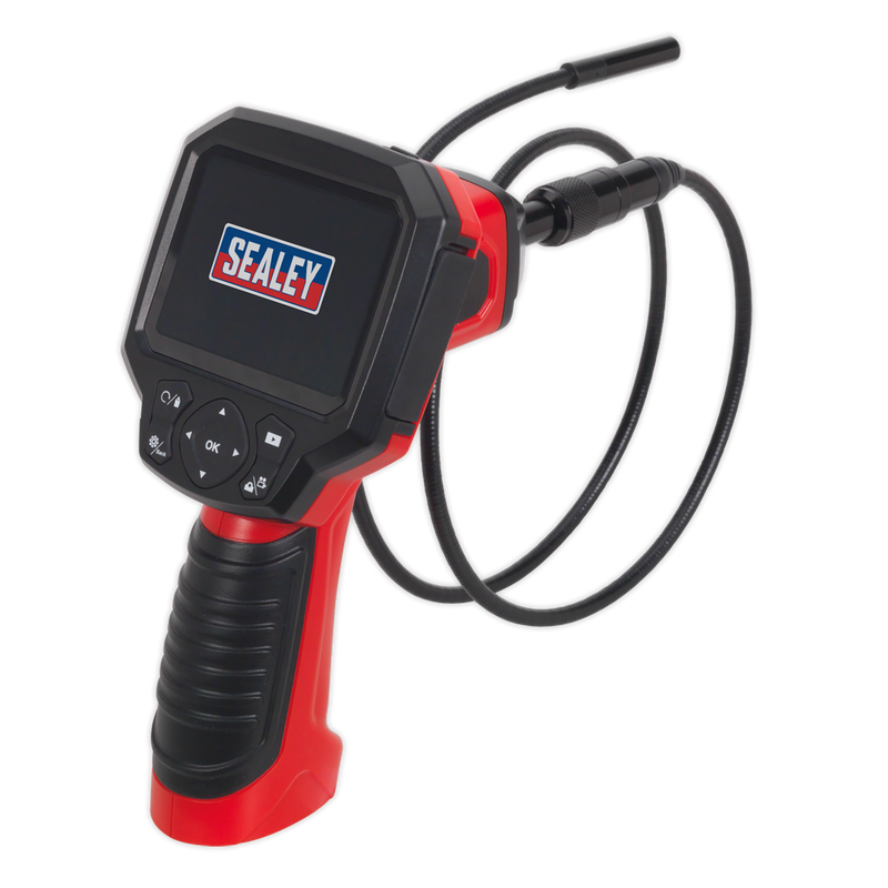 Video Borescope ¯9mm Camera | Pipe Manufacturers Ltd..