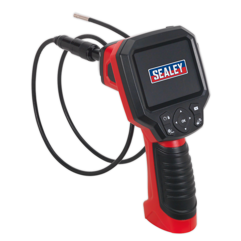 Video Borescope ¯5.5mm Camera | Pipe Manufacturers Ltd..