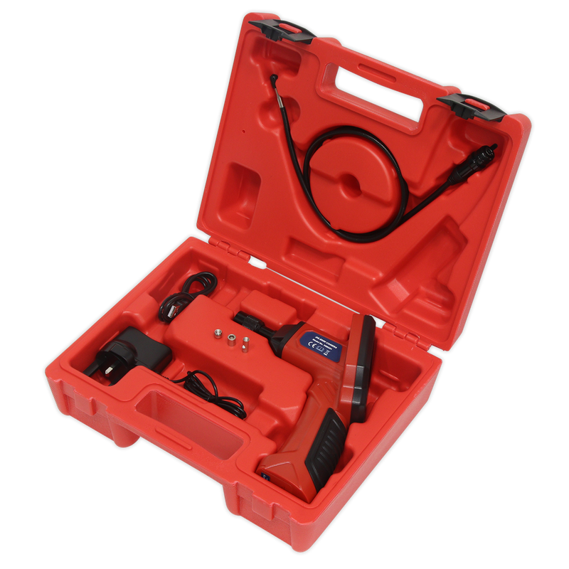 Video Borescope ¯5.5mm Camera | Pipe Manufacturers Ltd..