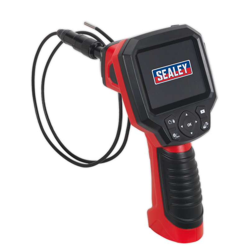 Video Borescope ¯3.9mm Camera | Pipe Manufacturers Ltd..