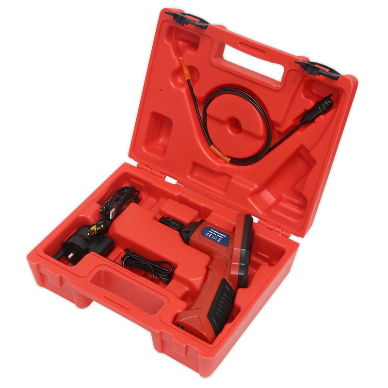 Video Borescope ¯3.9mm Camera | Pipe Manufacturers Ltd..